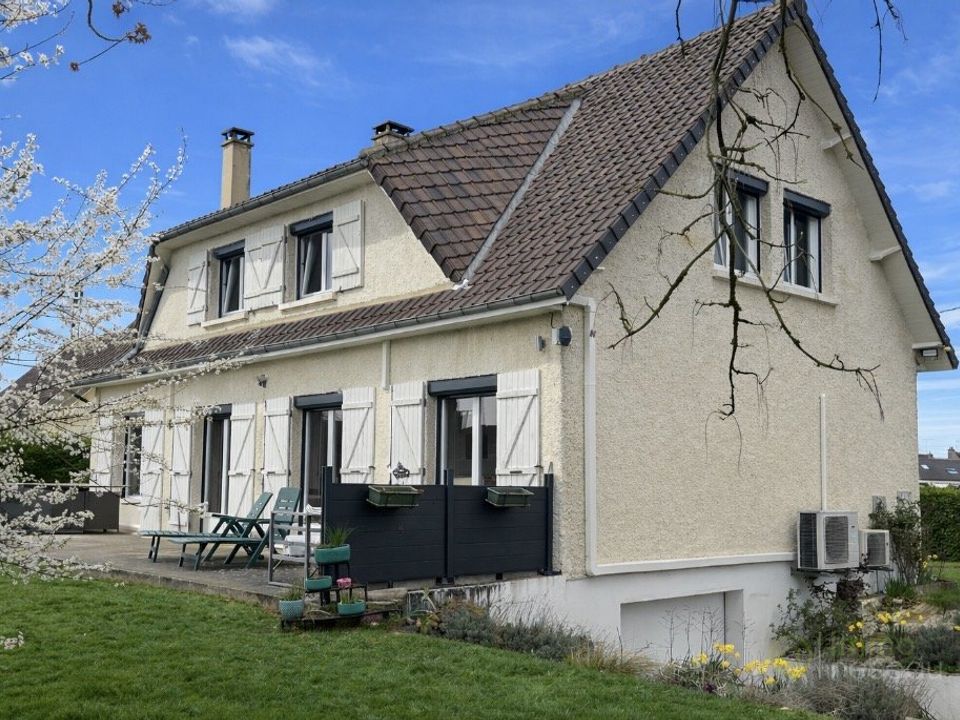 Bungalow i Lachapelle-aux-Pots, Oise - foto 2