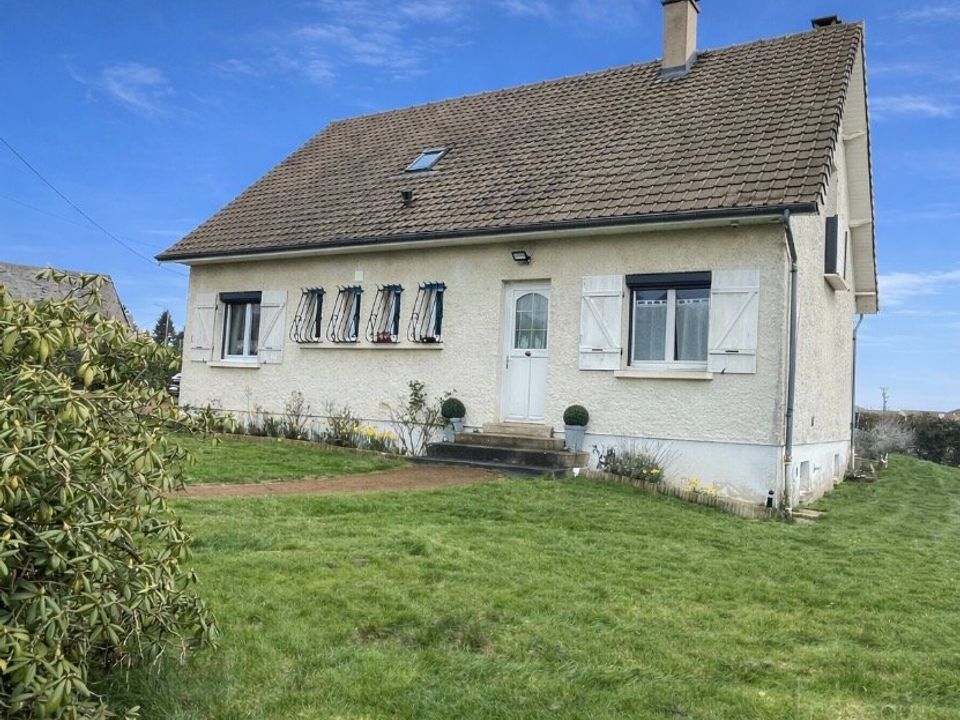 Bungalow i Lachapelle-aux-Pots, Oise - foto 3