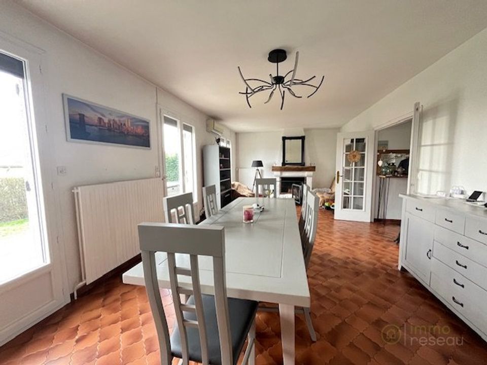 Bungalow i Lachapelle-aux-Pots, Oise - foto 4