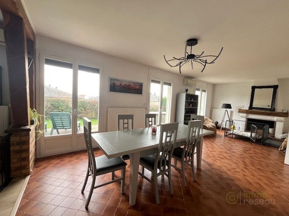 Bungalow i Lachapelle-aux-Pots, Oise - foto 5