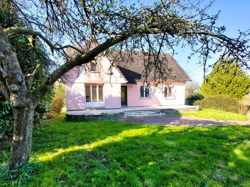 Villa i Vernix, Manche - foto 1