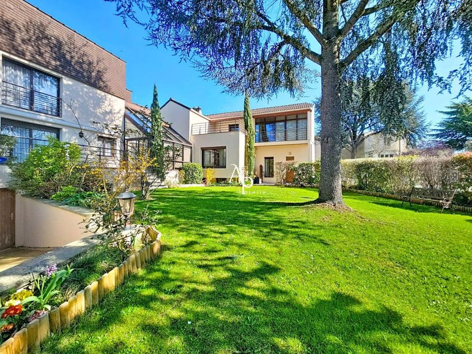 Villa i Fontenay-aux-Roses, Hauts-de-Seine - foto 3