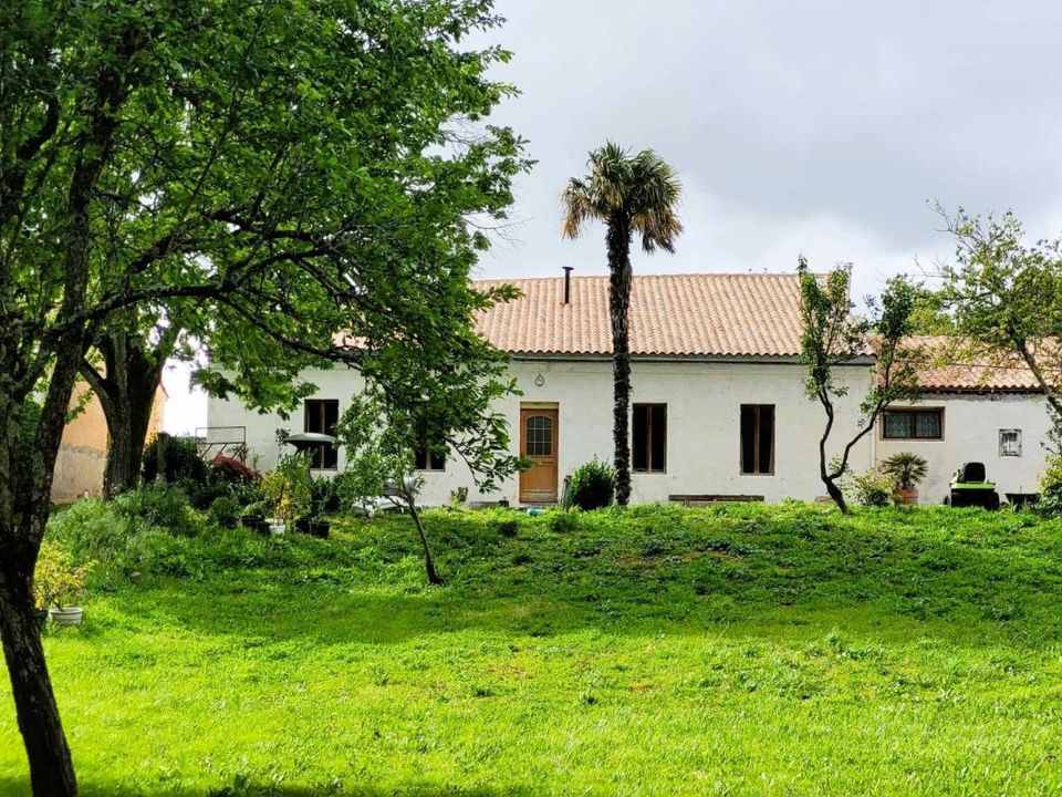 Villa i Saint-Sorlin-de-Conac, Charente-Maritime - foto 1