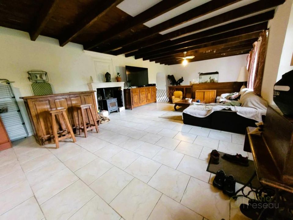 Villa i Saint-Sorlin-de-Conac, Charente-Maritime - foto 2