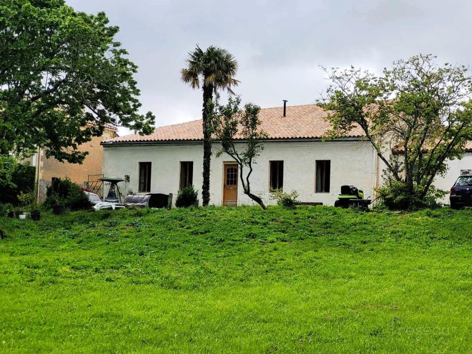 Villa i Saint-Sorlin-de-Conac, Charente-Maritime - foto 5