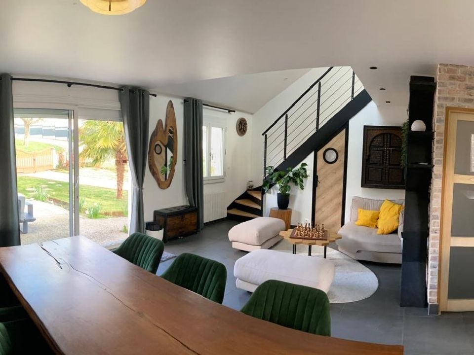 Bungalow i Gasny, Eure - foto 4