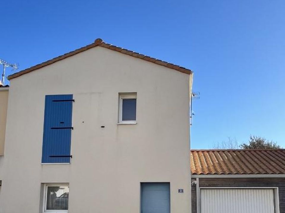 Villa i Olonne-sur-Mer, Vendee - foto 1