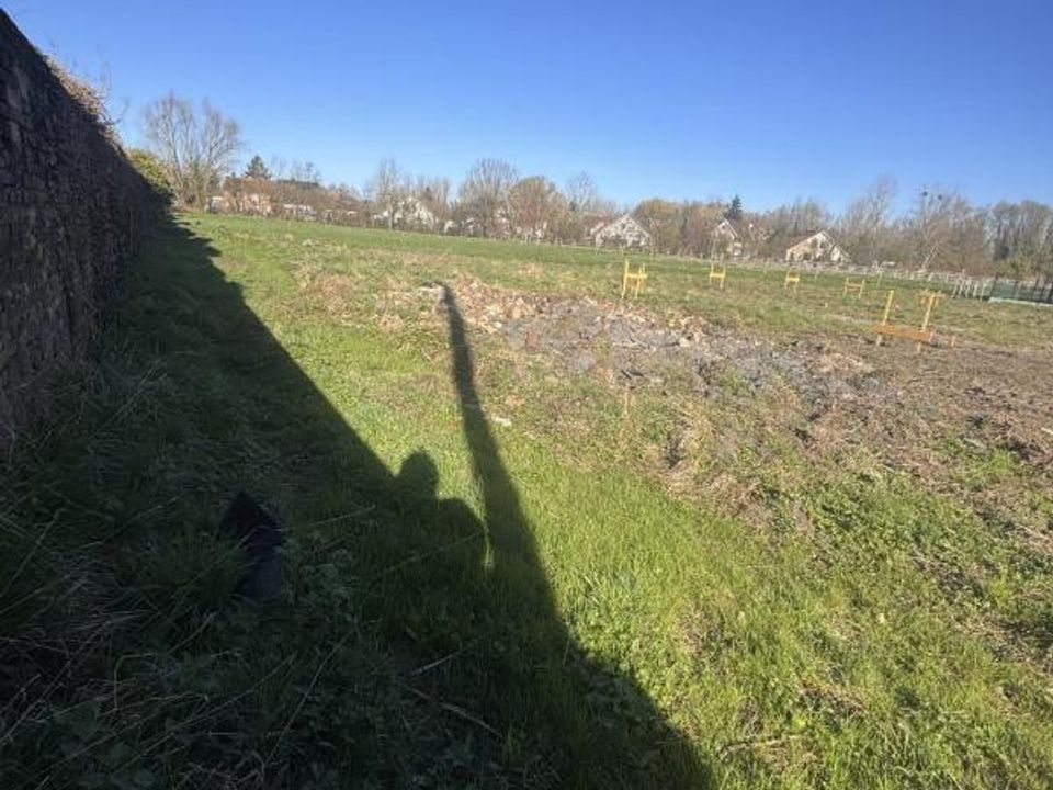 Helårsgrund i Saint-Amand-les-Eaux, Nord - foto 1