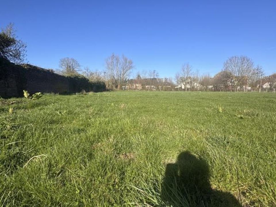 Helårsgrund i Saint-Amand-les-Eaux, Nord - foto 2