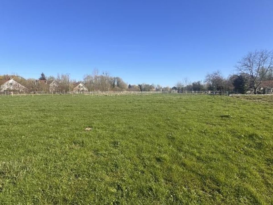 Helårsgrund i Saint-Amand-les-Eaux, Nord - foto 4