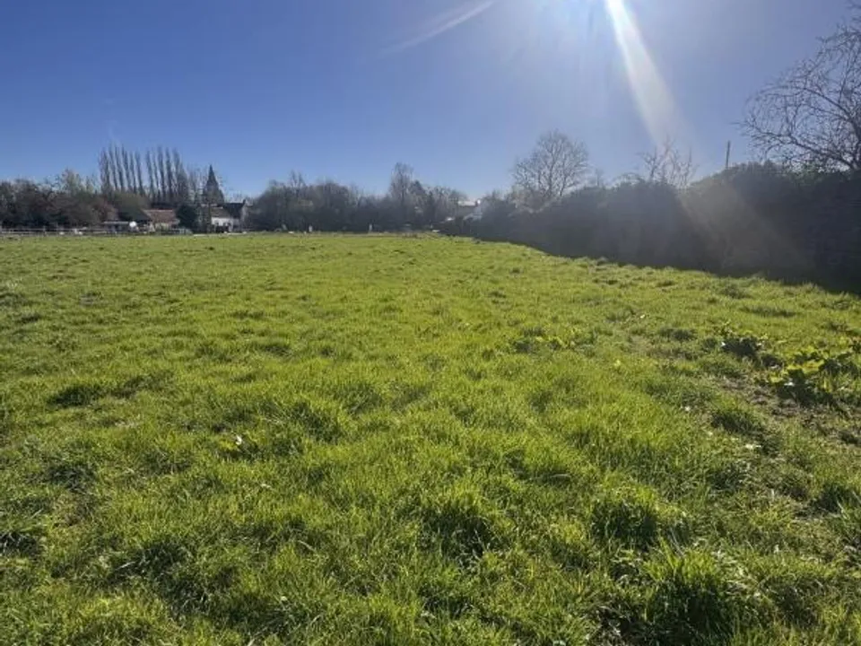 Helårsgrund i Saint-Amand-les-Eaux, Nord - foto 5