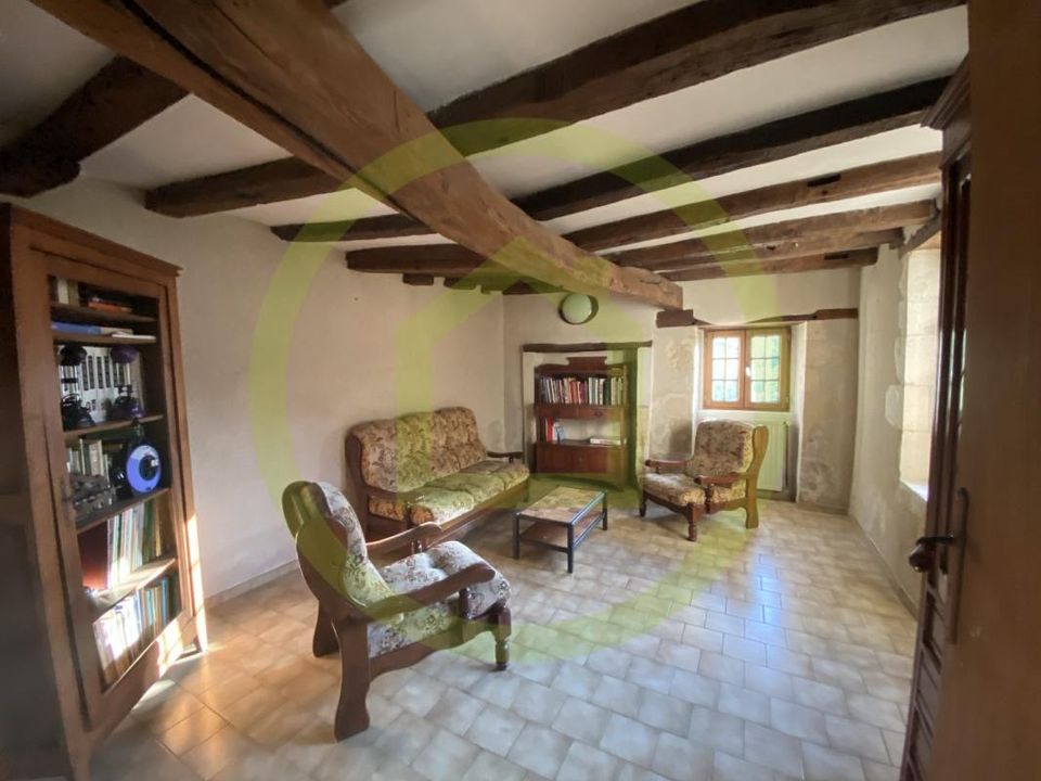 Villa i Saint-Pierre-de-Maille, Vienne - foto 1