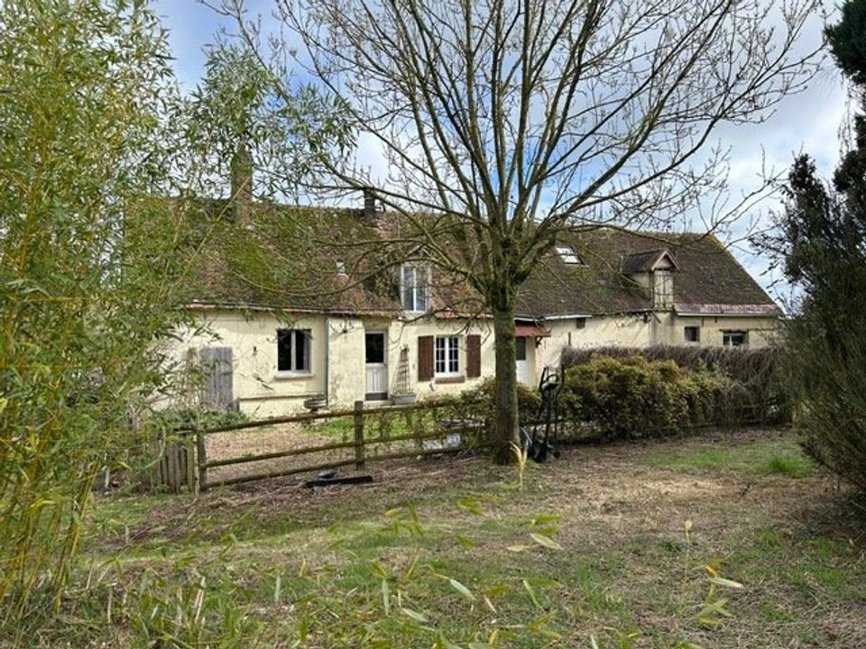 Haus in Brou, Eure-et-Loir - Foto 1