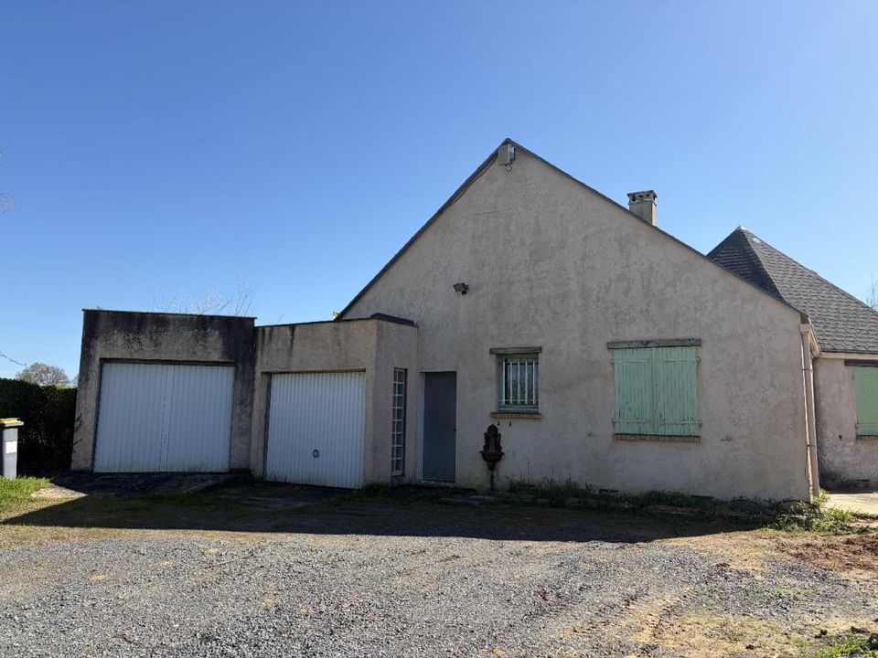 Villa i Mûrs-Erigné, Maine-et-Loire - foto 1