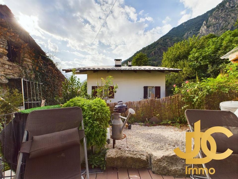Landsbyhus i Isola, Alpes-Maritimes - foto 1