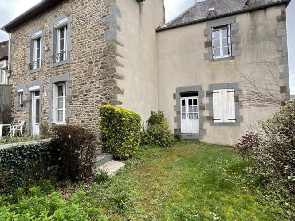 Villa i Mesnil-Roc'h, Ille-et-Vilaine - foto 1