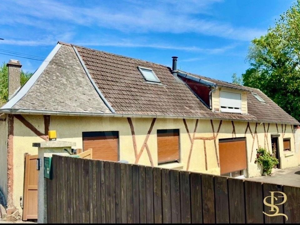 Villa i Corbie, Somme - bilde 1