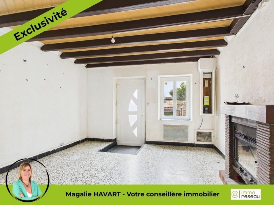 Casa de poble a Prissac, Indre - foto 2
