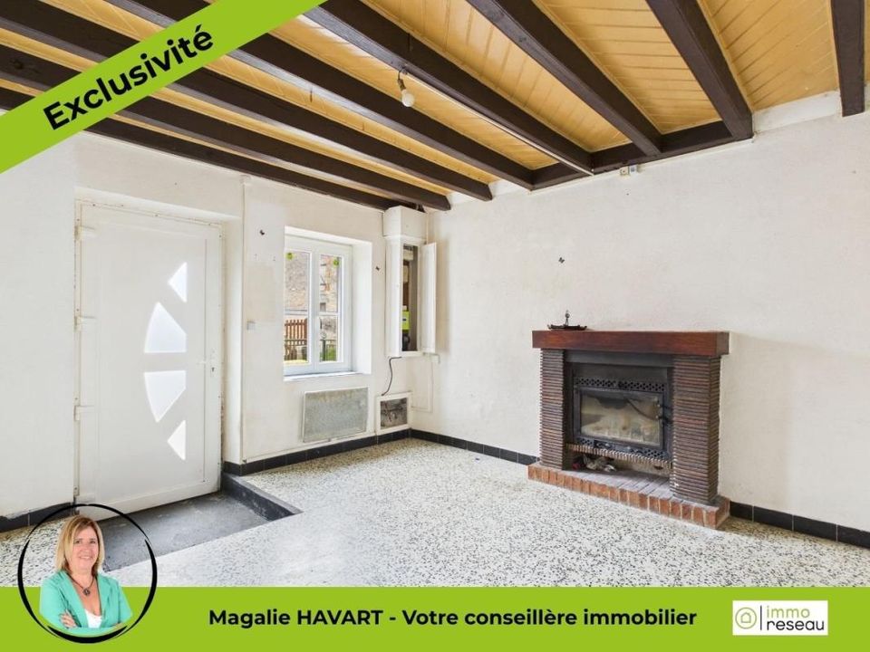 Casa de poble a Prissac, Indre - foto 3
