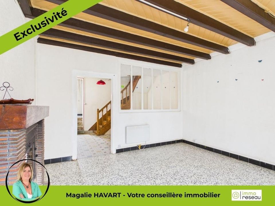 Casa de poble a Prissac, Indre - foto 5