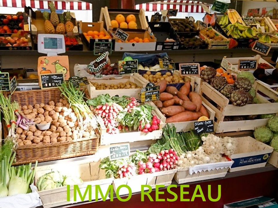 Erhvervsejendom i Saint-Gilles-Croix-de-Vie, Vendee - foto 5