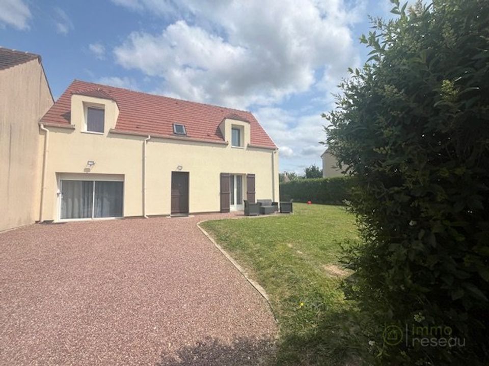 Bungalow i Gisors, Eure - foto 1