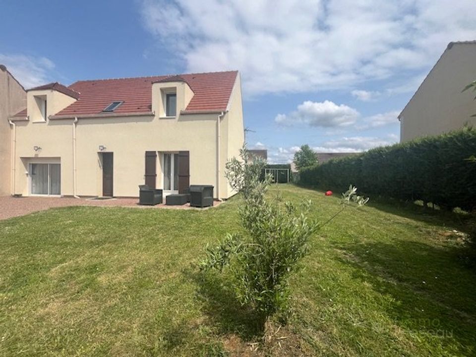 Bungalow i Gisors, Eure - foto 2