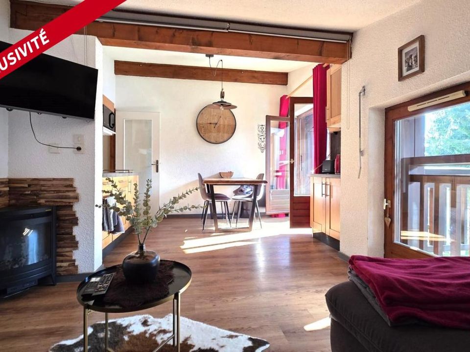 Lejlighed i Combloux, Haute-Savoie - foto 1