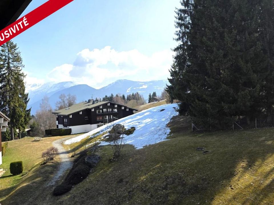 Lejlighed i Combloux, Haute-Savoie - foto 3