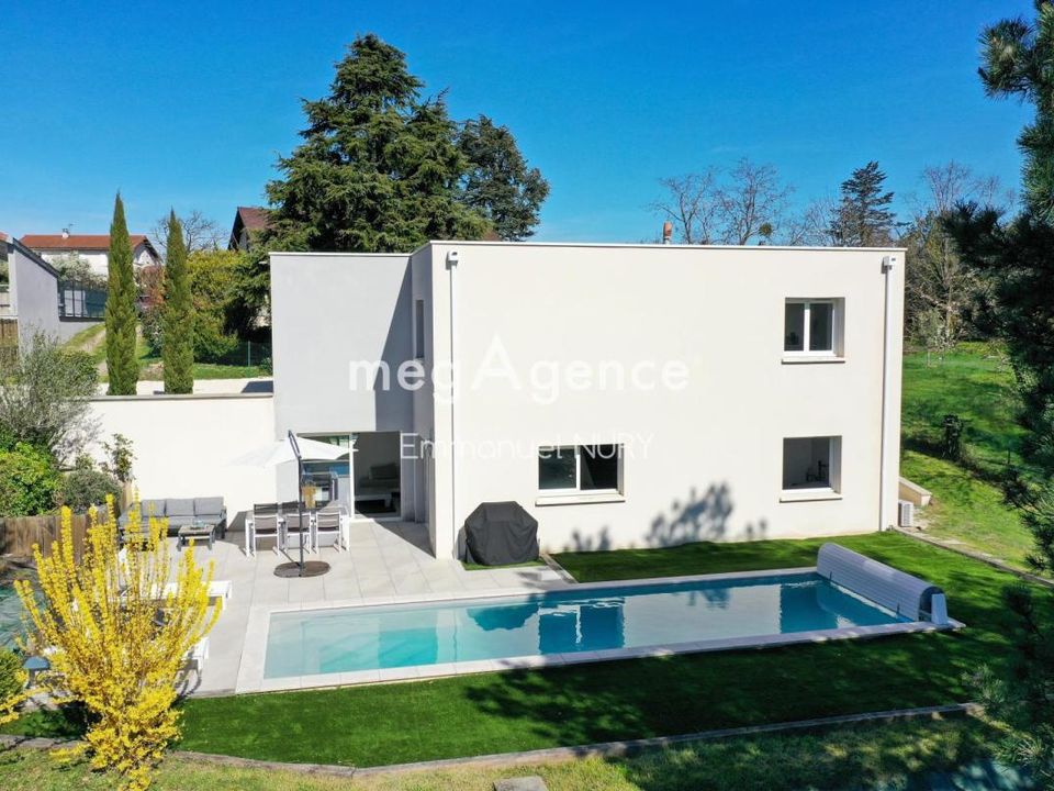Villa i Marcy-l'Étoile, Rhone - foto 5