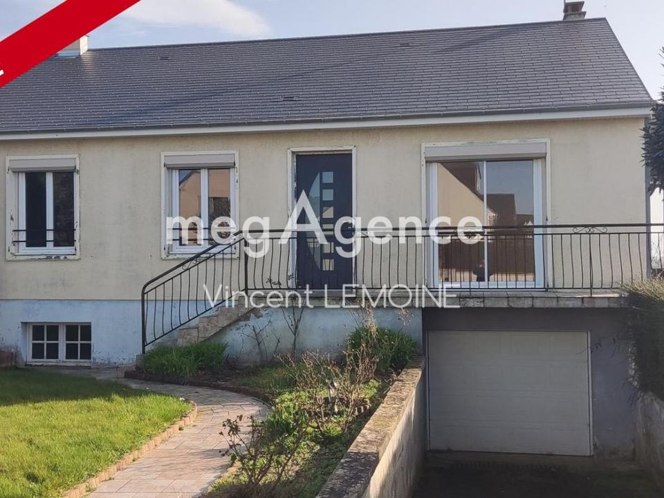 Villa i Saint-Quentin-sur-le-Homme, Manche - foto 1