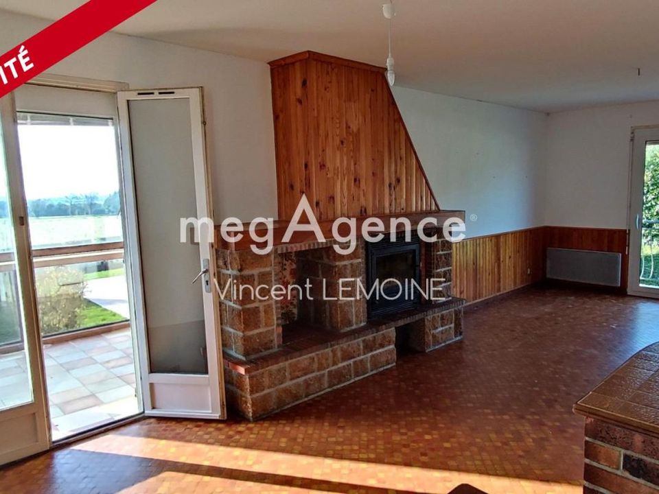 Villa i Saint-Quentin-sur-le-Homme, Manche - foto 3