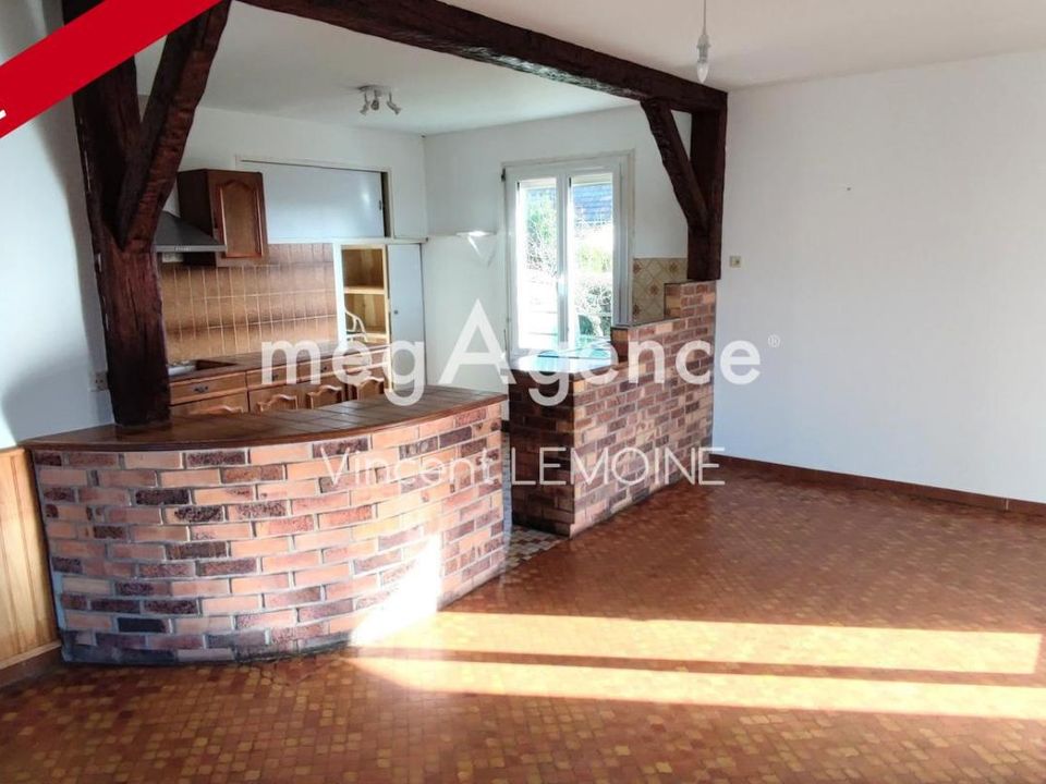 Villa i Saint-Quentin-sur-le-Homme, Manche - foto 4