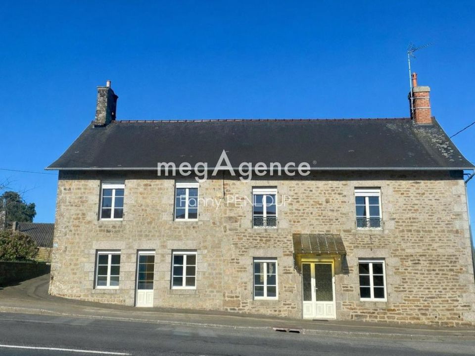Masia a Villedieu-les-Poeles, Manche - foto 2