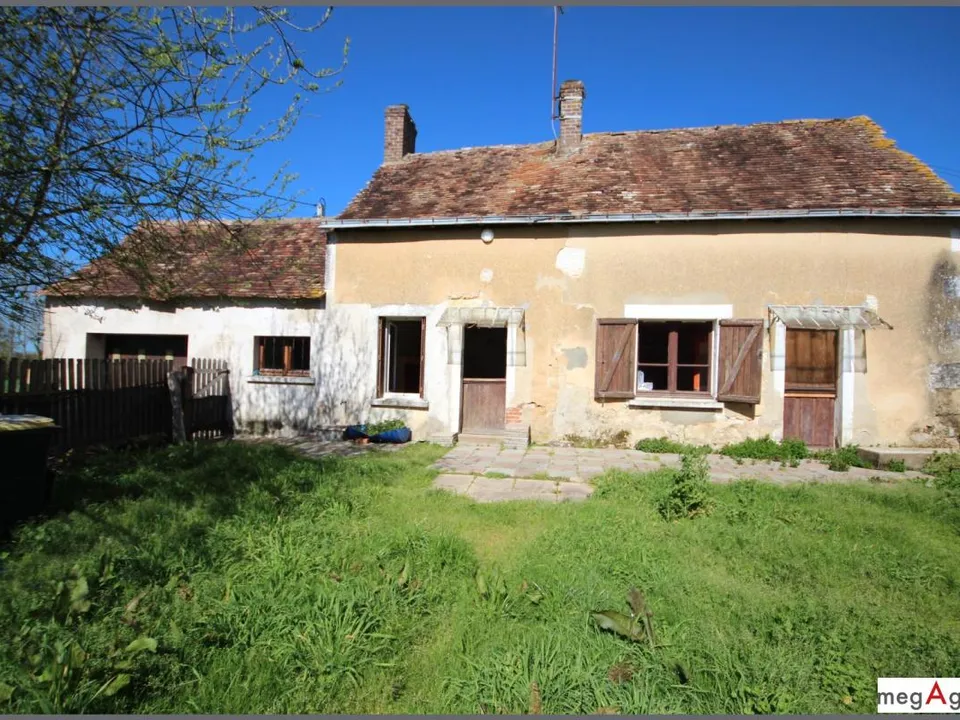 Landejendom i Aubigne-Racan, Sarthe - foto 1
