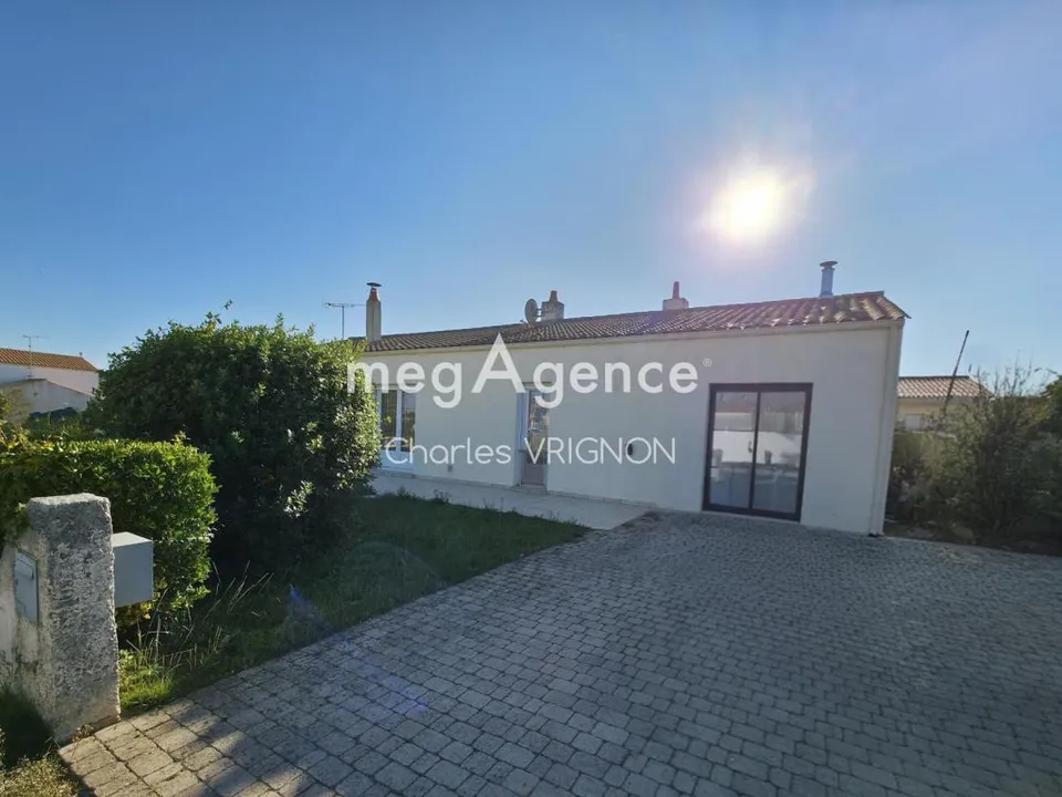 Villa i Les Sables-d'Olonne, Vendee - foto 1