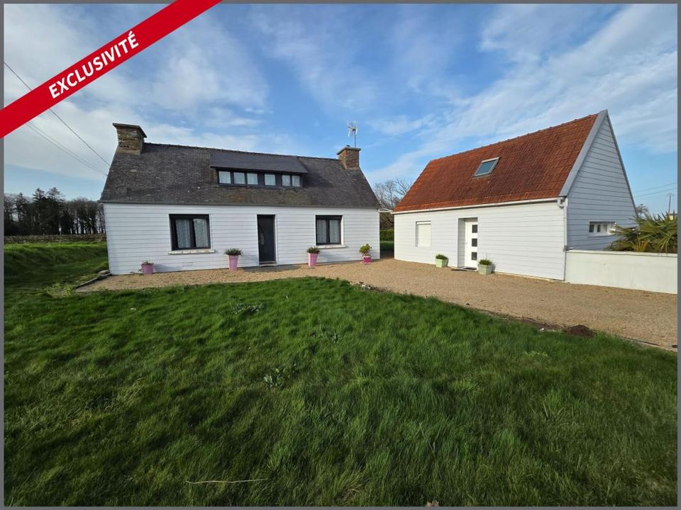 Villa i Pommerit-Jaudy, Cotes-d'Armor - foto 1