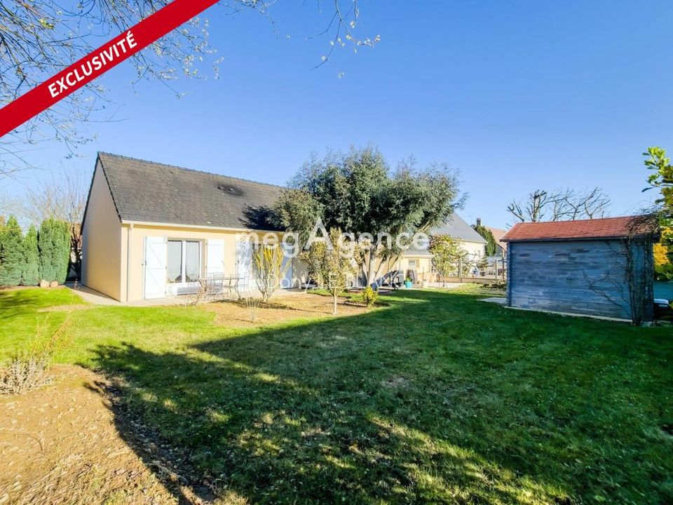 Villa en Chartres, Eure-et-Loir - foto 1