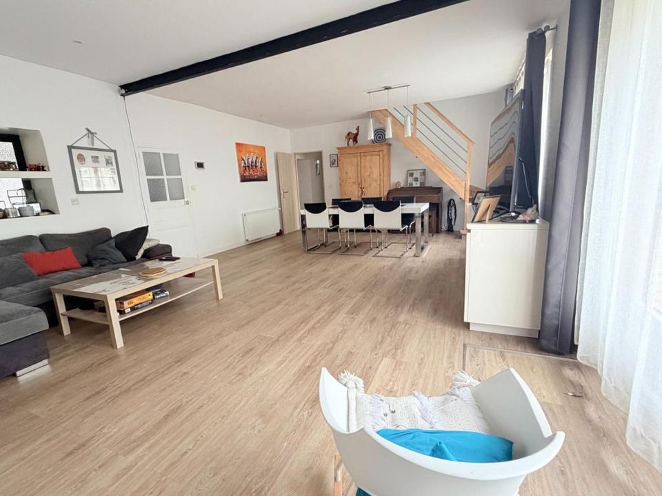 Rekkehus i Change, Sarthe - bilde 1
