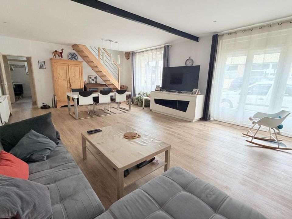 Rekkehus i Change, Sarthe - bilde 3