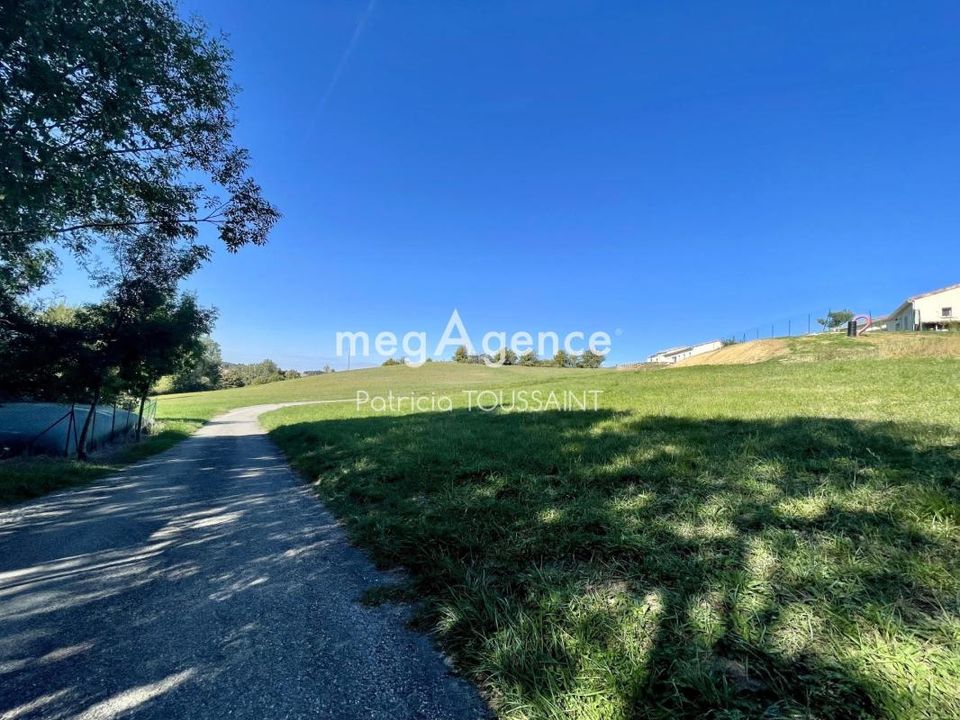 Helårsgrund i Maurens, Gers - foto 2