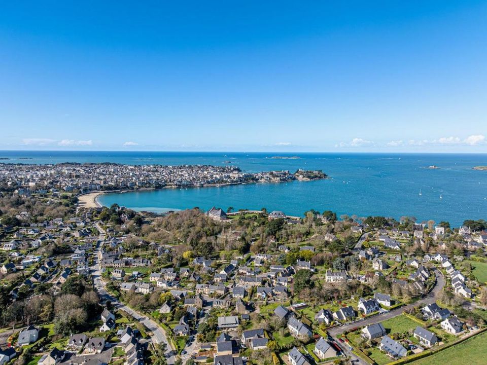 Villa i Dinard, Ille-et-Vilaine - bilde 1