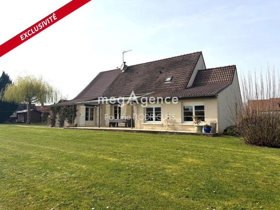 Landejendom i Manthelan, Indre-et-Loire - foto 1