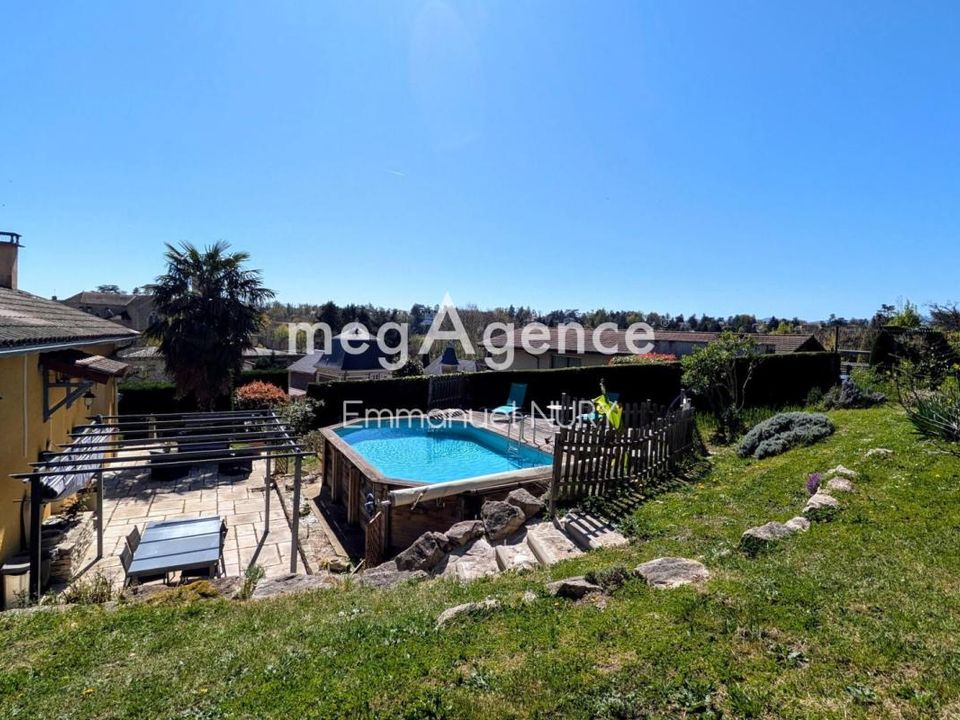 Villa i Tassin-la-Demi-Lune, Rhone - foto 4