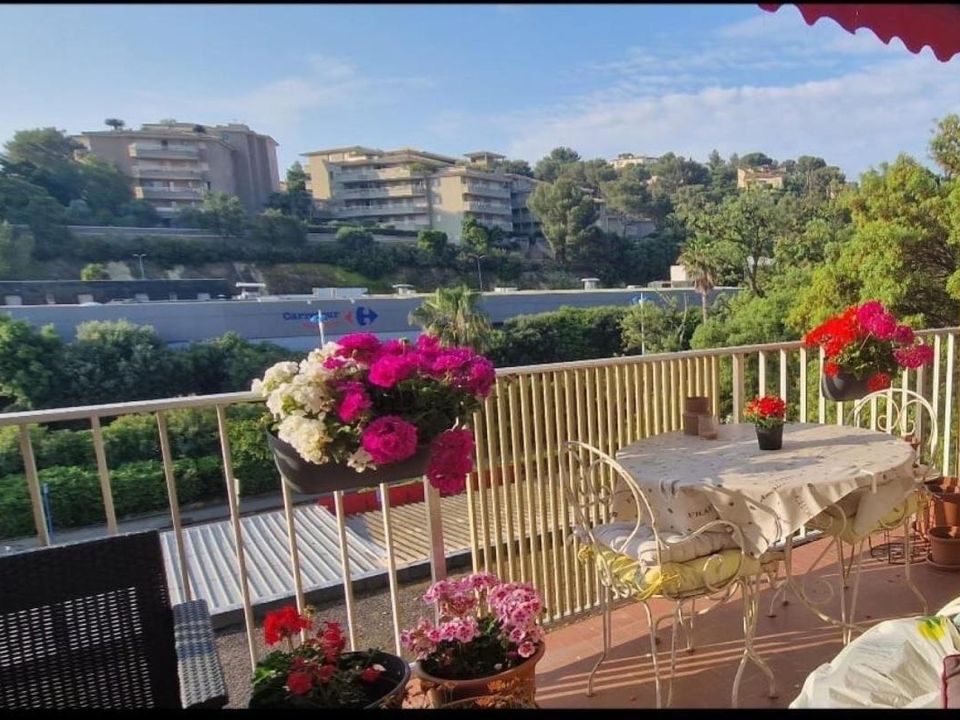 Leilighet i Cavalaire-sur-Mer, Var - bilde 1