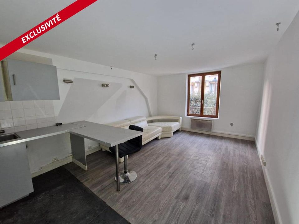 Leilighet i Pierrefitte-sur-Seine, Seine-Saint-Denis - bilde 1