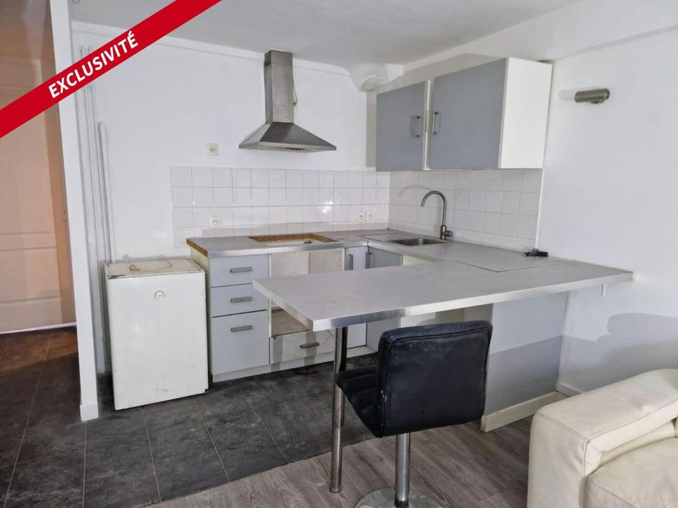 Leilighet i Pierrefitte-sur-Seine, Seine-Saint-Denis - bilde 3