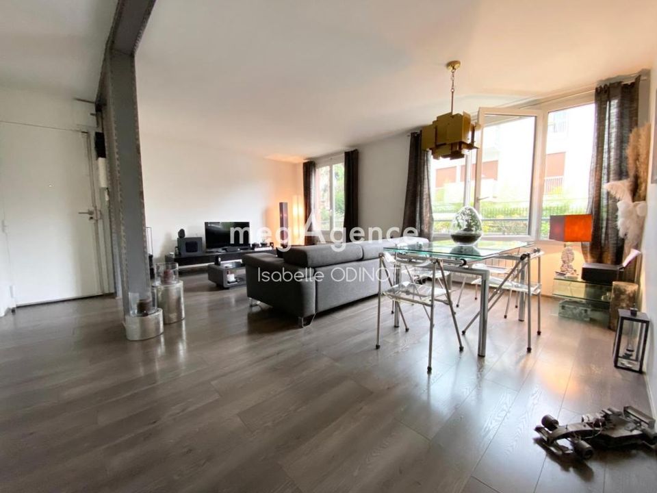 Lejlighed i Saint-Cloud, Hauts-de-Seine - foto 1