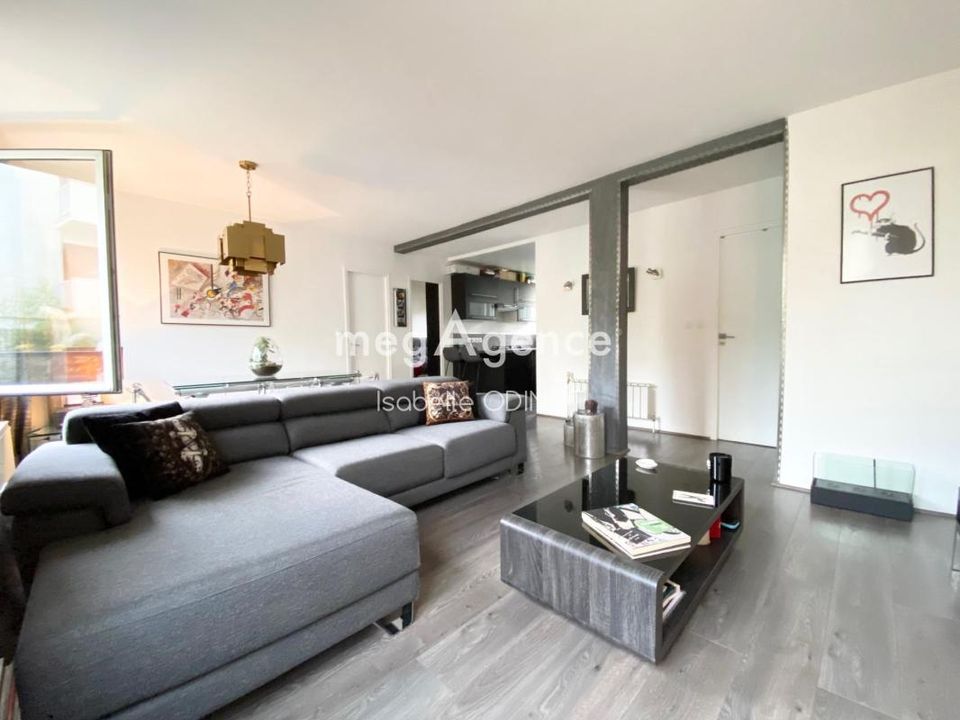 Lejlighed i Saint-Cloud, Hauts-de-Seine - foto 2