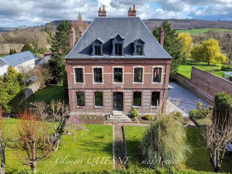 Villa i Arques-la-Bataille, Seine-Maritime - foto 1